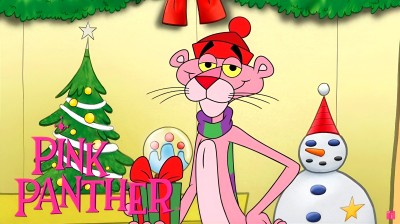 CINERAVE - La Pantera Rosa: Navidades rosas [J-C]