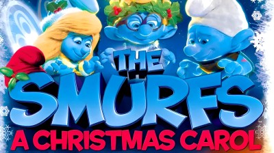 CINERAVE - Los Pitufos: Un Cuento de Navidad [J-C]