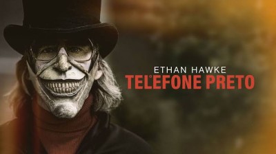 O Telefone Preto  2021 ‧ Terror/Mistério ‧ 1h 42m