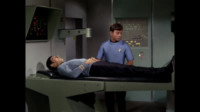 Star Trek.02X18.The Immunity Syndrome.