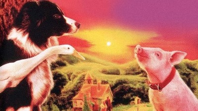 Babe: O Porquinho Atrapalhado (1995) - Cine Casinha
