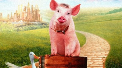 Babe: O Porquinho Atrapalhado na Cidade (1998) - Cine Casinha