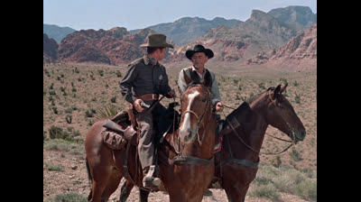 Les 7 Chemins du Couchant - 1960