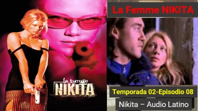 La Femme Nikita - Temporada 02 - Episodio 08  Darkness Visible  (Audio Latino)