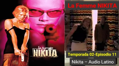 La Femme Nikita - Temporada 02 - Episodio 11  Psychic Pilgrim  (Audio Latino)