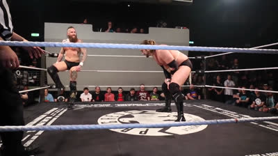 PROGRESS 30, Day 2 - Tommy End vs Chris Hero