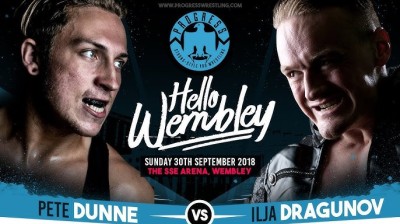 PROGRESS 76 - Ilja Dragunov vs Pete Dunne