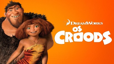 Os Croods  2013 ‧ Aventura/Comédia ‧ 1h 38m