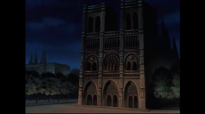 Gargoyles - 2x28 - Santuario