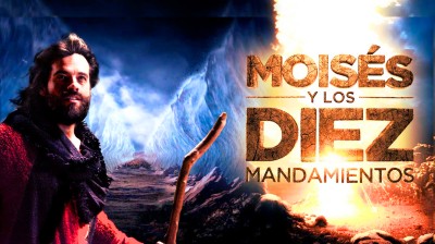 Moisés y los Diez Mandamientos C6 Español <CINEFILOS>