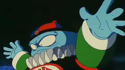 Capitulo 12 - Un deseo pedido al Dios Dragón