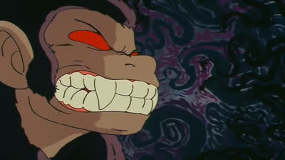 Capitulo 13 - La metamorfosis de Gokú