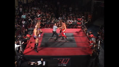 Glory by Honor IX - Kings of Wrestling vs Shelton Benjamin & Charlie Haas