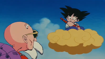 Capitulo 14 - El rival de Goku