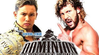 Dominion 6.11 - Kazuchika Okada vs Kenny Omega