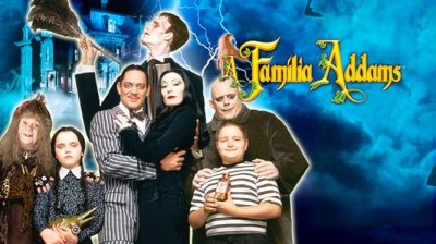 A Família Addams  1991 ‧ Comédia/Terror ‧ 1h 39m