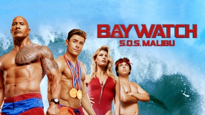 Baywatch: S.O.S. Malibu 2017 ‧ Ação/Comédia ‧ 2h 1m
