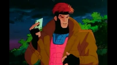 X - MEN Capitulo 2  - La noche de los centinelas II (audio Latino)