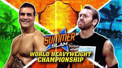 Alberto Del Rio vs Christian (Full Match)
