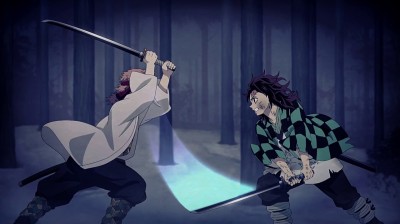 Kimetsu  no Yaiba E4 - Selección final