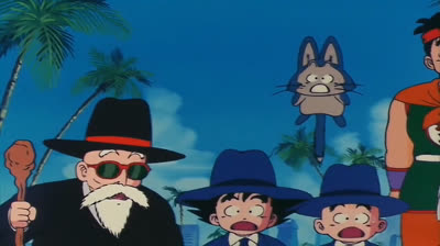 Capitulo 19 - El gran torneo de Artes Marciales