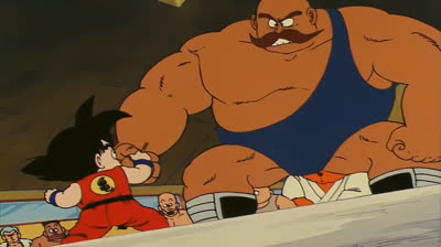 Capitulo 20 - ¿Podrá el duro entrenamiento ser puesto en práctica?