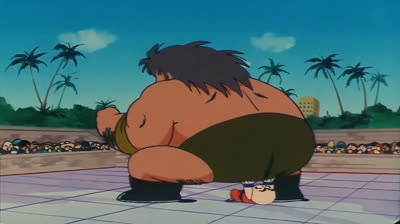 Capitulo 21 - ¡Alerta Krilin!