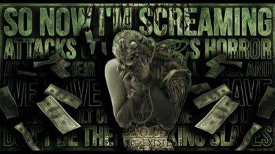 ALL Shall Perish - 03/12/2009 - San Francisco, CA. @ The DNA Lounge