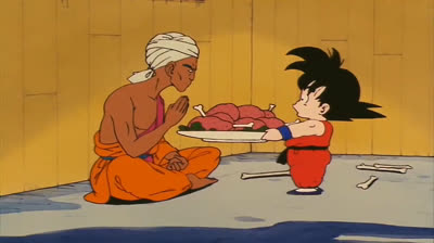 Capitulo 22 - ¡Yamcha vs Jackie Chun!