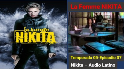 La Femme Nikita - Temporada 05 - Episodio 7  Let No Man Put Asunder  (Audio Latino)