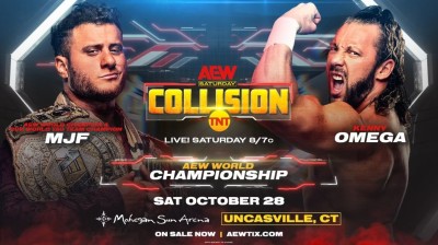 Collision 28.10.23 - Kenny Omega vs MJF