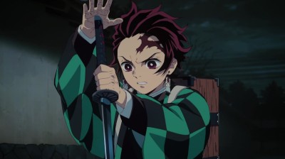 Kimetsu no Yaiba E6- Espadachín con demonio