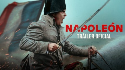 Tráiler de “Napoleón”, que se estrena hoy en los cines