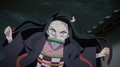 Kimetsu no Yaiba E7 - Muzan Kibutsuji