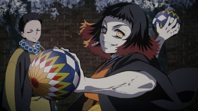 Kimetsu no Yaiba Temp. 3 Cap. 8 - TokyVideo