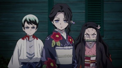 Kimetsu no Yaiba E10 - Siempre juntos