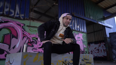 INTERVIEW FLEX DU PORNRAPPER JXHXN (feat.PornHub & Lidle) !FRENCH!