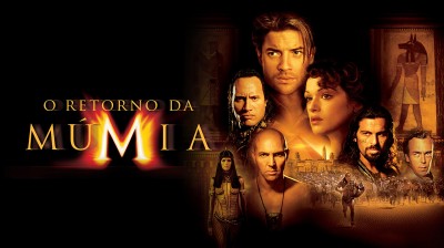 O Retorno da Múmia  2001 ‧ Aventura/Terror ‧ 2h 10m