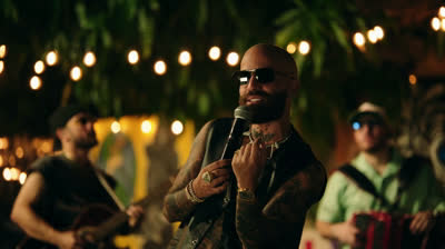 Arcángel, Grupo Frontera - ALV