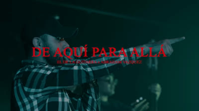 El De La Guitarra x Abraham Vazquez - De Aqui Para Allá