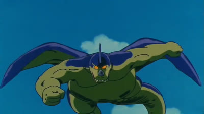 Capitulo 23 - El horrible Guilan