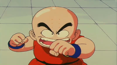 Capitulo 24 - El frenético ataque de krilin