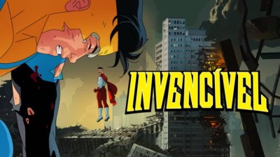Invincible T2E4 Dub [2023] Vigilanteh666