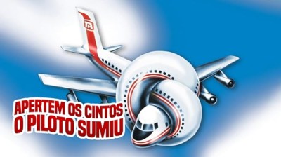 Apertem os Cintos... O Piloto Sumiu! 1980 ‧ Comédia/Thriller ‧ 1h 28m