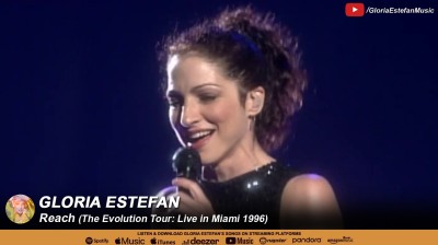 Reach (The Evolution Tour: Live in Miami 1996)