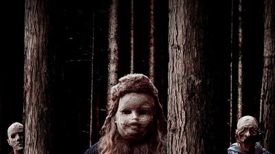 A Lenda de Crone Wood (Dublado) 2016- 1080p @-.Hell