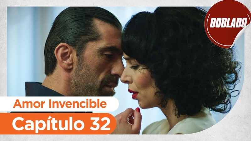 El Amor Invencible Capítulo 52 – A Love That Overcomes All, Available Now on TokyVideo