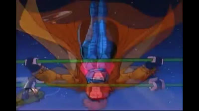 X - Men Capítulo 3 -Aparece Magneto (Audio Latino)