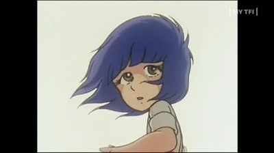 Albator 78, ep.29 - La Bataille de la planète de l'arc-en-ciel.