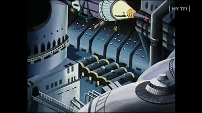 Albator 78, ep.30 - Mon ami d'enfance.